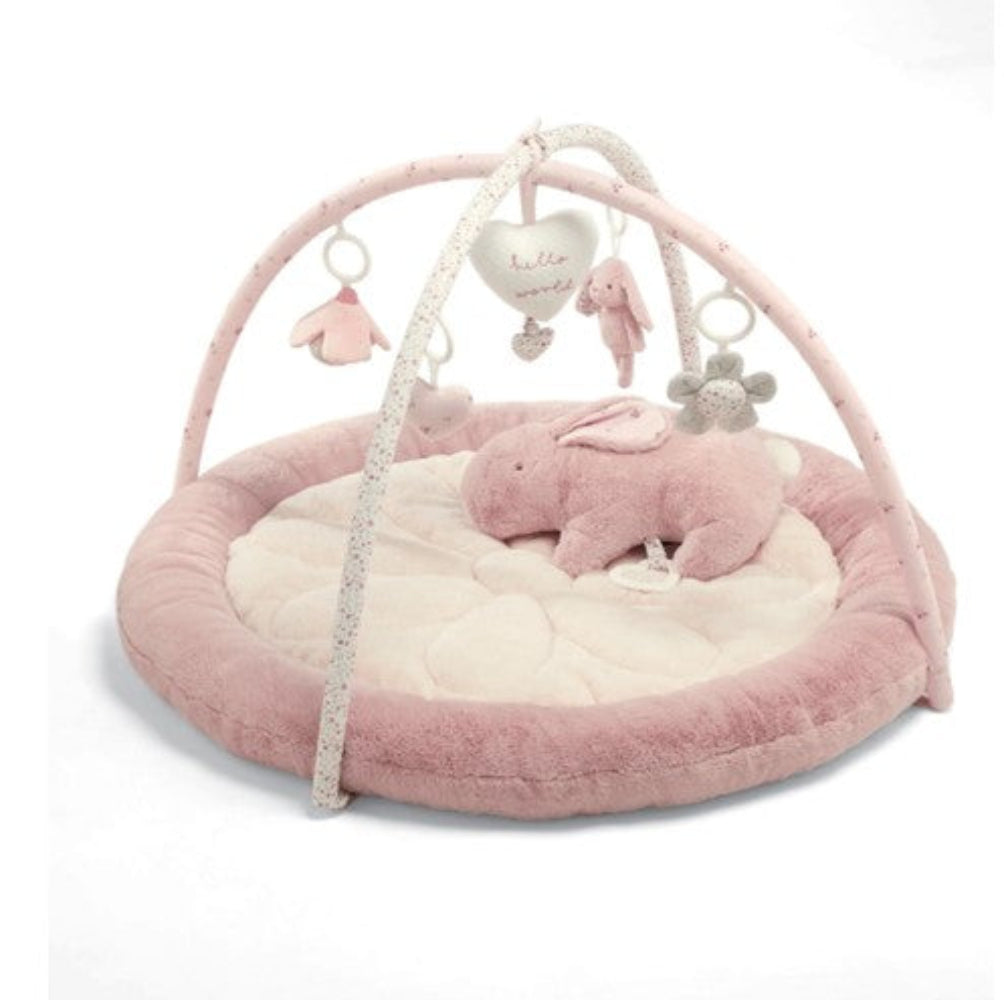 Mamas + Papas Activity 3 Pce Bundle - Pink