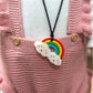 Jellystone Rainbow Pendant - Bright