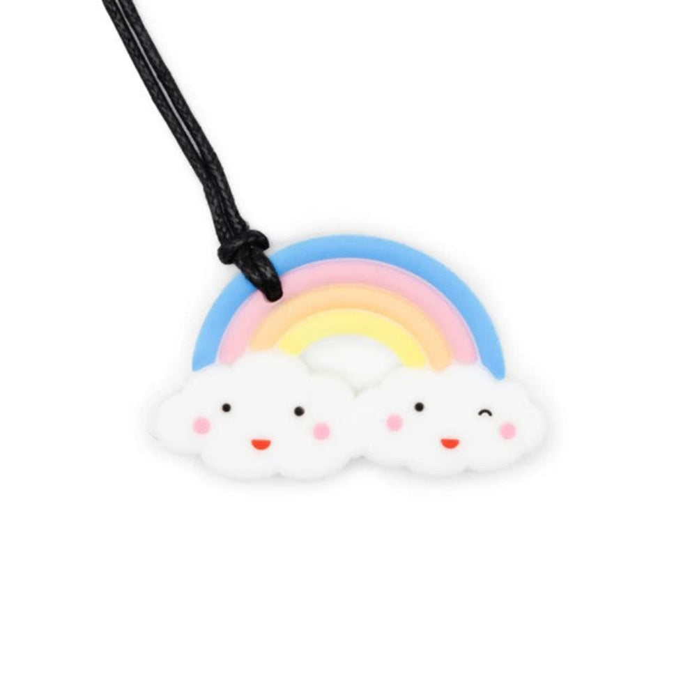 Jellystone Rainbow Pendant - Pastel