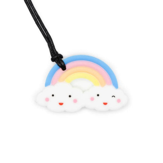 Jellystone Rainbow Pendant - Pastel