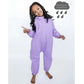 Therm 10K Rainsuit - Periwinkle