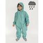 Therm 10K Rainsuit - Seafoam