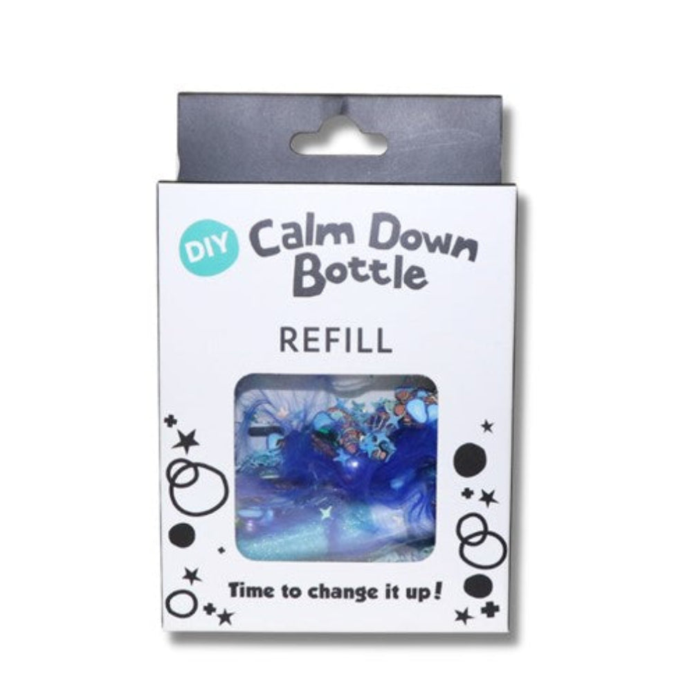 Jellystone Calm Down Bottle Refill - Ocean