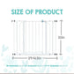 Regalo Extra Wide Safety Gate