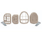 Dreambaby Skirting Board Kit Spacers