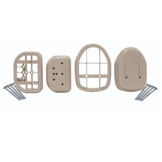 Dreambaby Skirting Board Kit Spacers