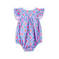 Milky Clothing Retro Pop Playsuit