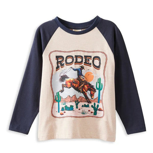 Milky Clothing Rodeo Tee