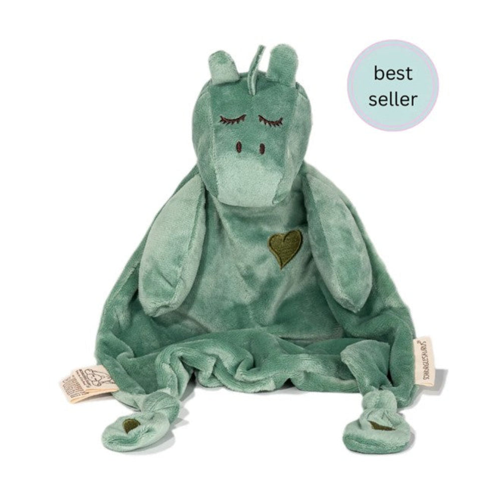 Schnorglesaurus Comforter - Rory