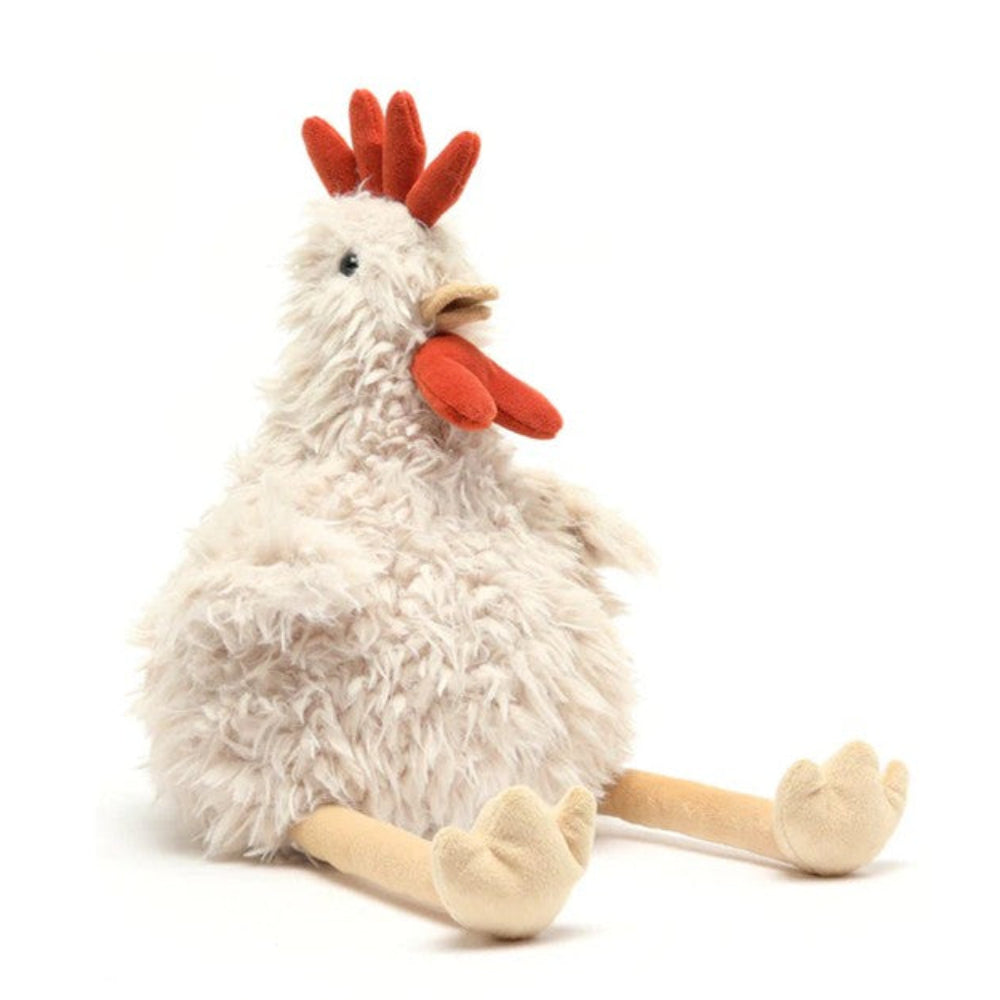 Nana Huchy Roy the Rooster