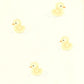 Huxbaby Rubber Ducky Zip Romper