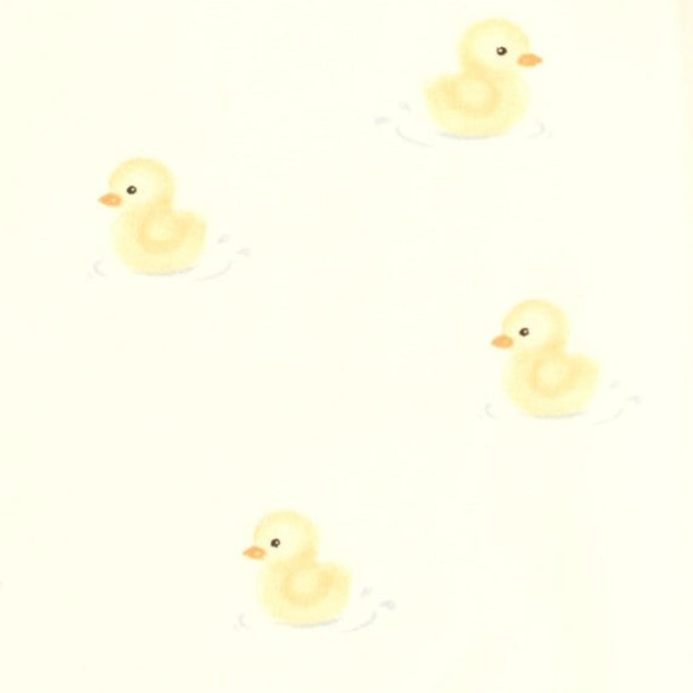 Huxbaby Rubber Ducky Zip Romper