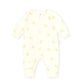 Huxbaby Rubber Ducky Zip Romper