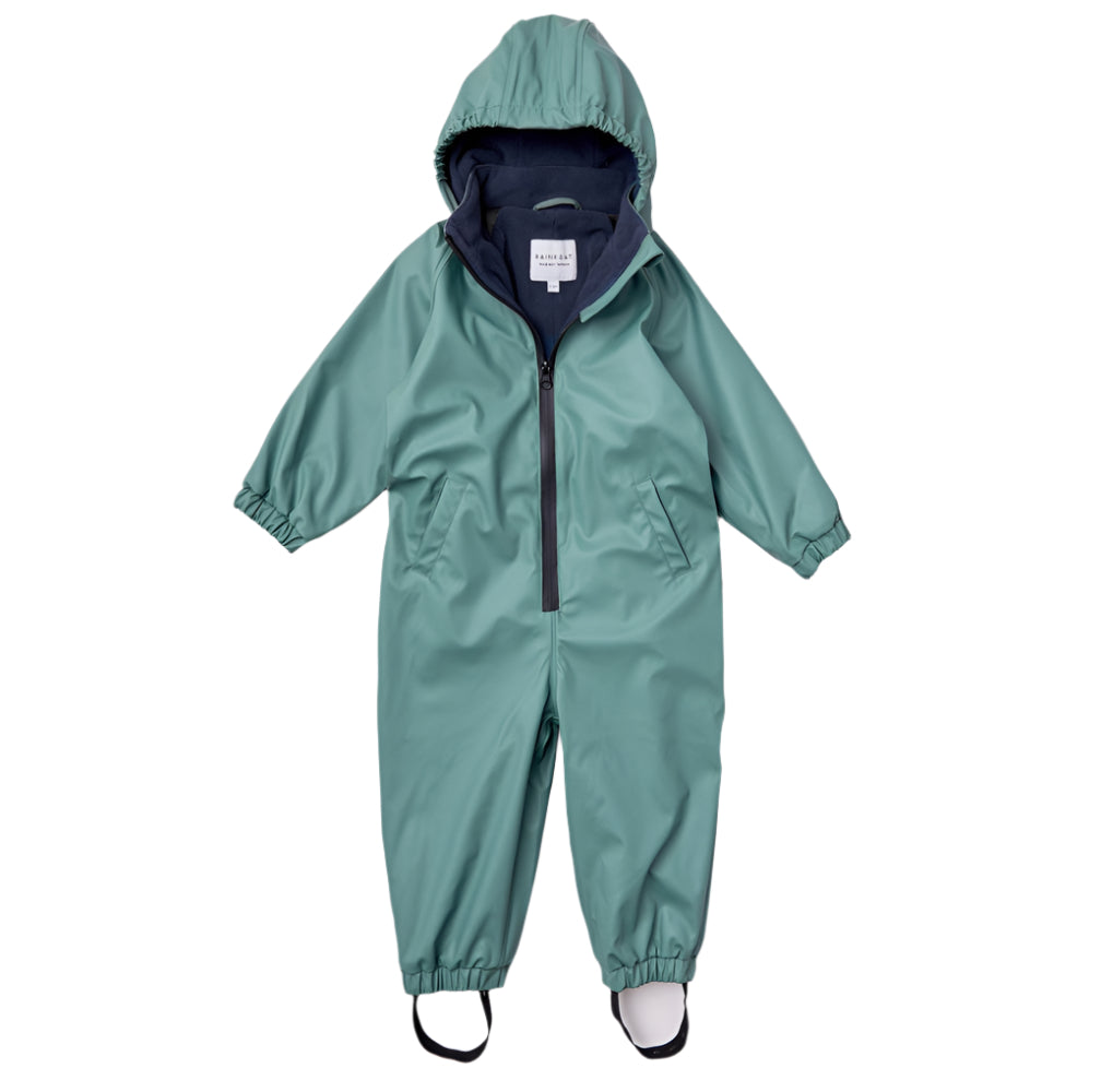 Rainkoat Snowsuit - Forest Green