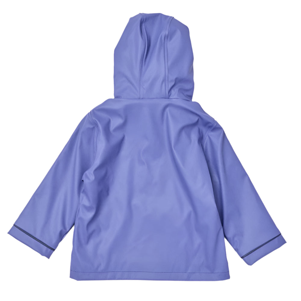 Rainkoat Stripy Sailor Jacket - Skipper Blue – babygoodswarehouse