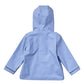 Rainkoat Stripy Sailor Jacket -Storm Blue