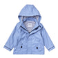 Rainkoat Stripy Sailor Jacket -Storm Blue