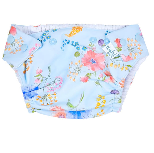 Toshi Swim Baby Nappy - Atlantis