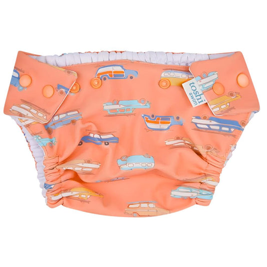 Toshi Swim Baby Nappy - Surfs Up