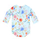 Toshi Swim Baby Onesie Long Sleeve - Atlantis