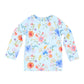 Toshi Swim Baby Rashie Long Sleeve - Atlantis