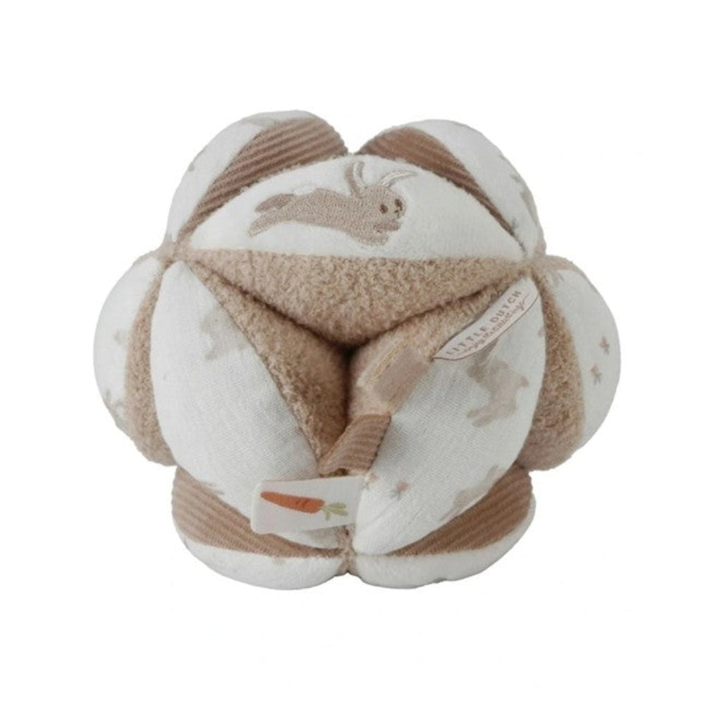 Little Dutch Sensory Baby Ball - Baby Bunny