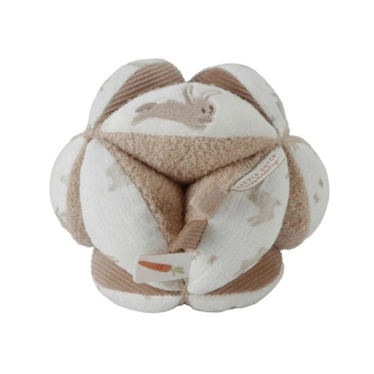 Little Dutch Sensory Baby Ball - Baby Bunny