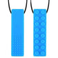Sensory Safari Sensory Necklace Block - Blue