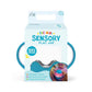 Glo Pals Mini Sensory Play Jar Gift Set - Blue