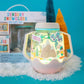 Glo Pals DIY Sensory Jar Gift Set - Sensory Snow Globe
