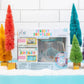 Glo Pals DIY Sensory Jar Gift Set - Sensory Snow Globe