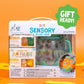 Glo Pals DIY Sensory Jar Gift Set - Zoo