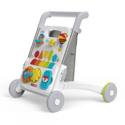 Skip Hop Explore and More Grow Along 4-in-1 Activity Walker