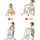 Skip Hop Explore and More Grow Along 4-in-1 Activity Walker