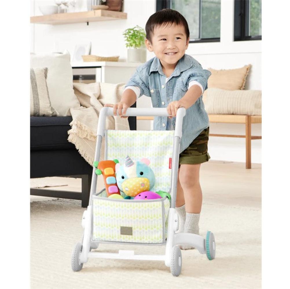 Skip Hop Explore and More Grow Along 4-in-1 Activity Walker