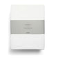 Mamas & Papas Cot Fitted Sheet - 2 pk - White