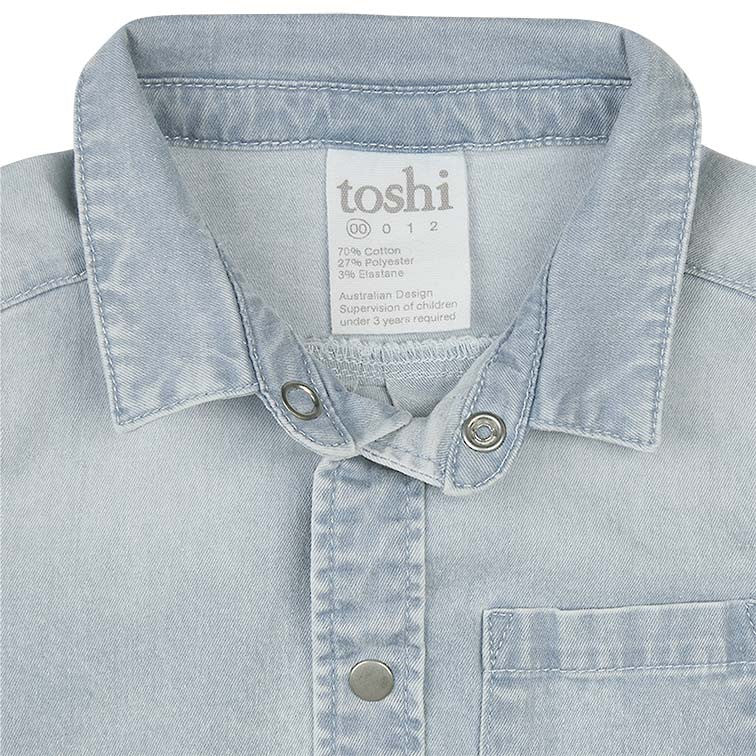 Toshi Shirt Classic - Indiana