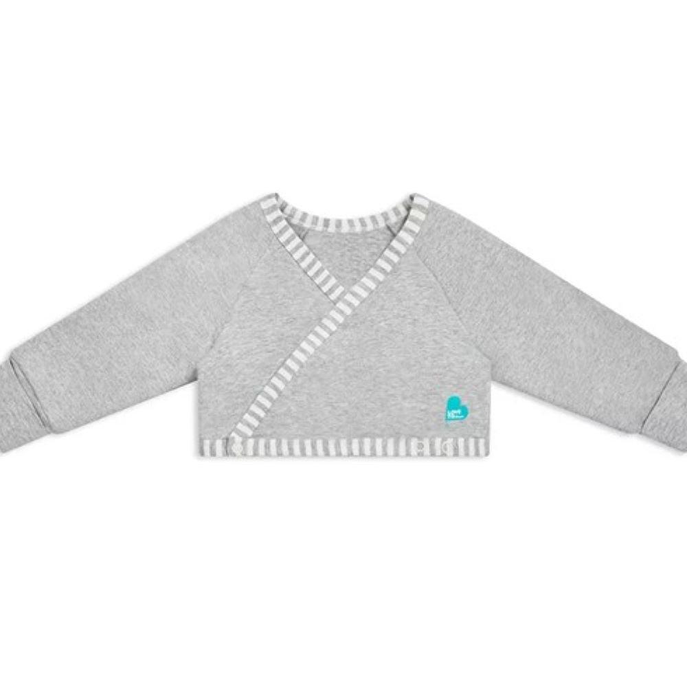 Love to Dream Snug Shrug - Grey