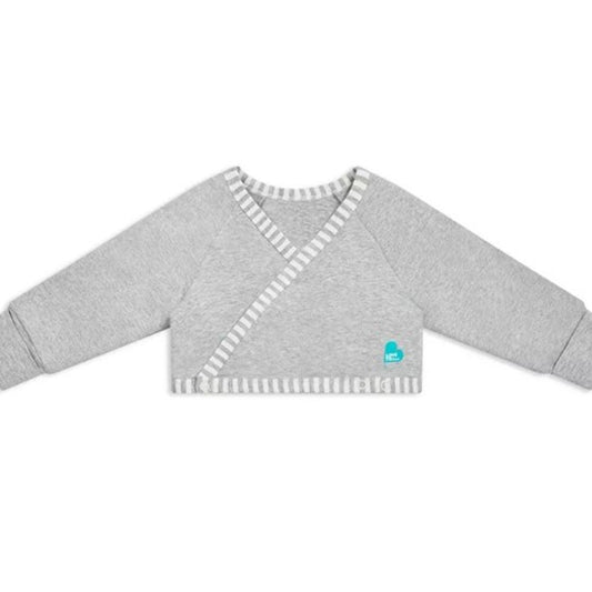 Love to Dream Snug Shrug - Grey