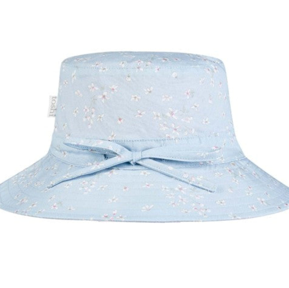 Toshi Sunhat Nina - Dusk