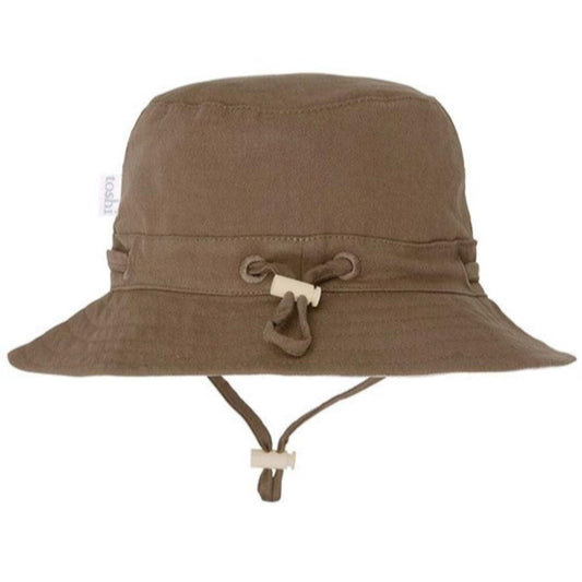 Toshi Sunhat Olly - Chestnut