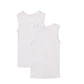 Marquise Singlets 2 Pk White