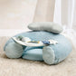 Mamas & Papas Sit and Play Baby Floor Seat - Under the Sea -Blue