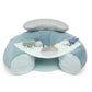 Mamas & Papas Sit and Play Baby Floor Seat - Under the Sea -Blue