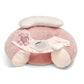 Mamas & Papas Sit and Play Baby Floor Seat - Bunny - Pink