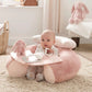 Mamas & Papas Sit and Play Baby Floor Seat - Bunny - Pink