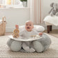 Mamas & Papas Sit and Play Baby Floor Seat - Grey
