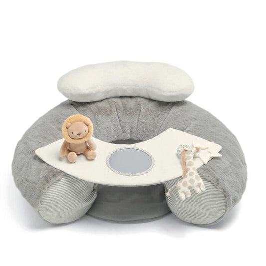 Mamas & Papas Sit and Play Baby Floor Seat - Grey