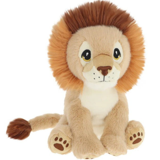 Keeleco Sitting Lion - 23 cm