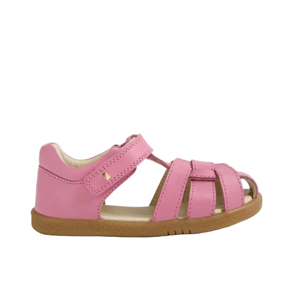Bobux I Walk - Skip Twist Sandal - Cashmere Rose